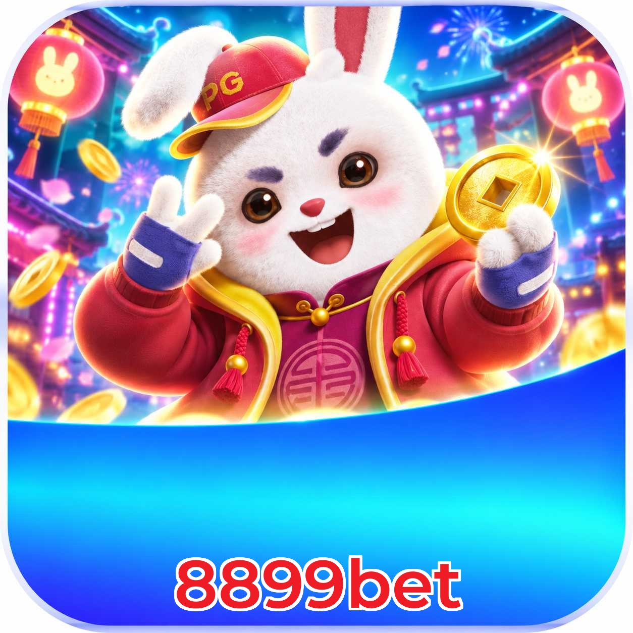 8899bet Interface