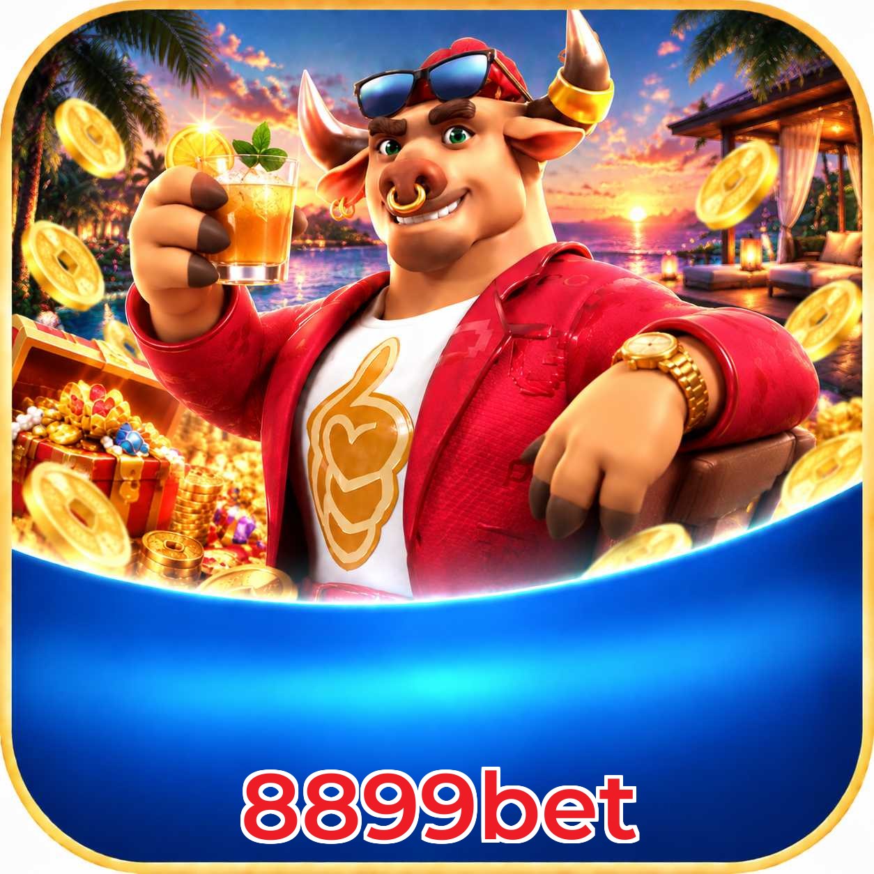 8899bet Logo