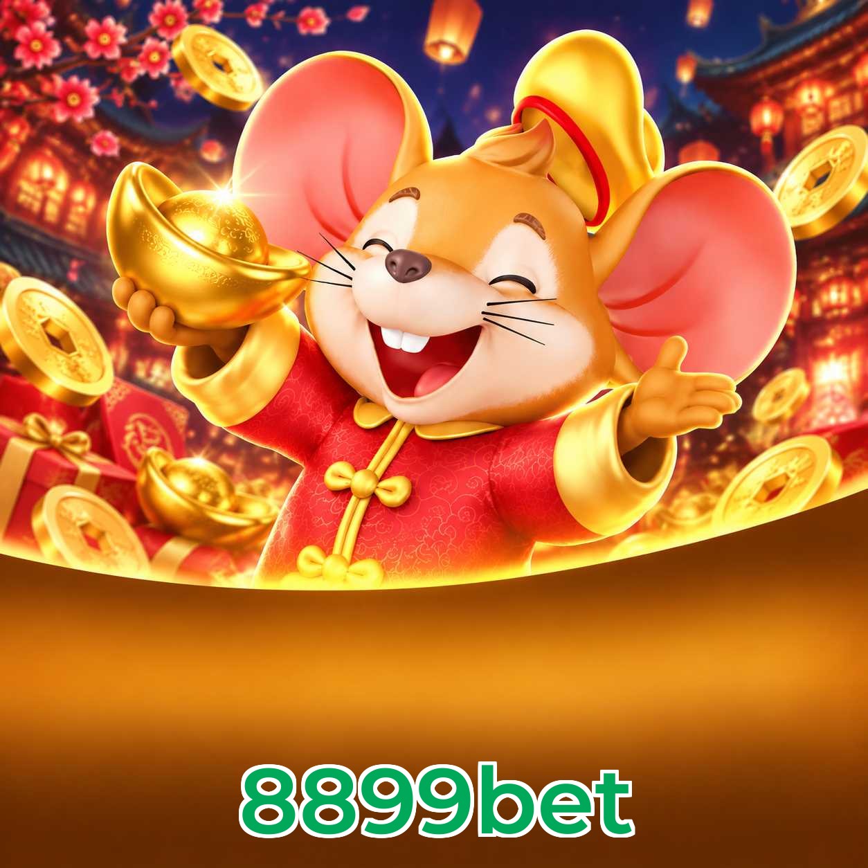 8899bet Logo