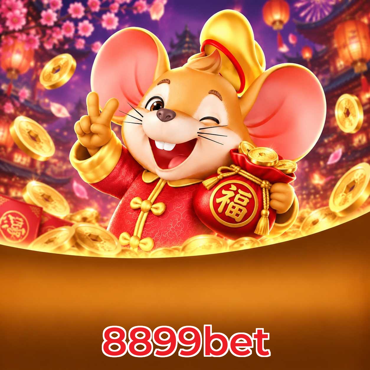8899bet Logo
