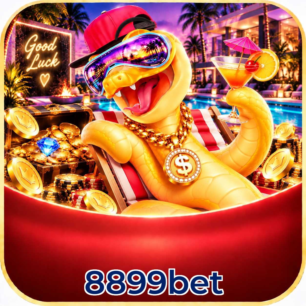 8899bet App Features