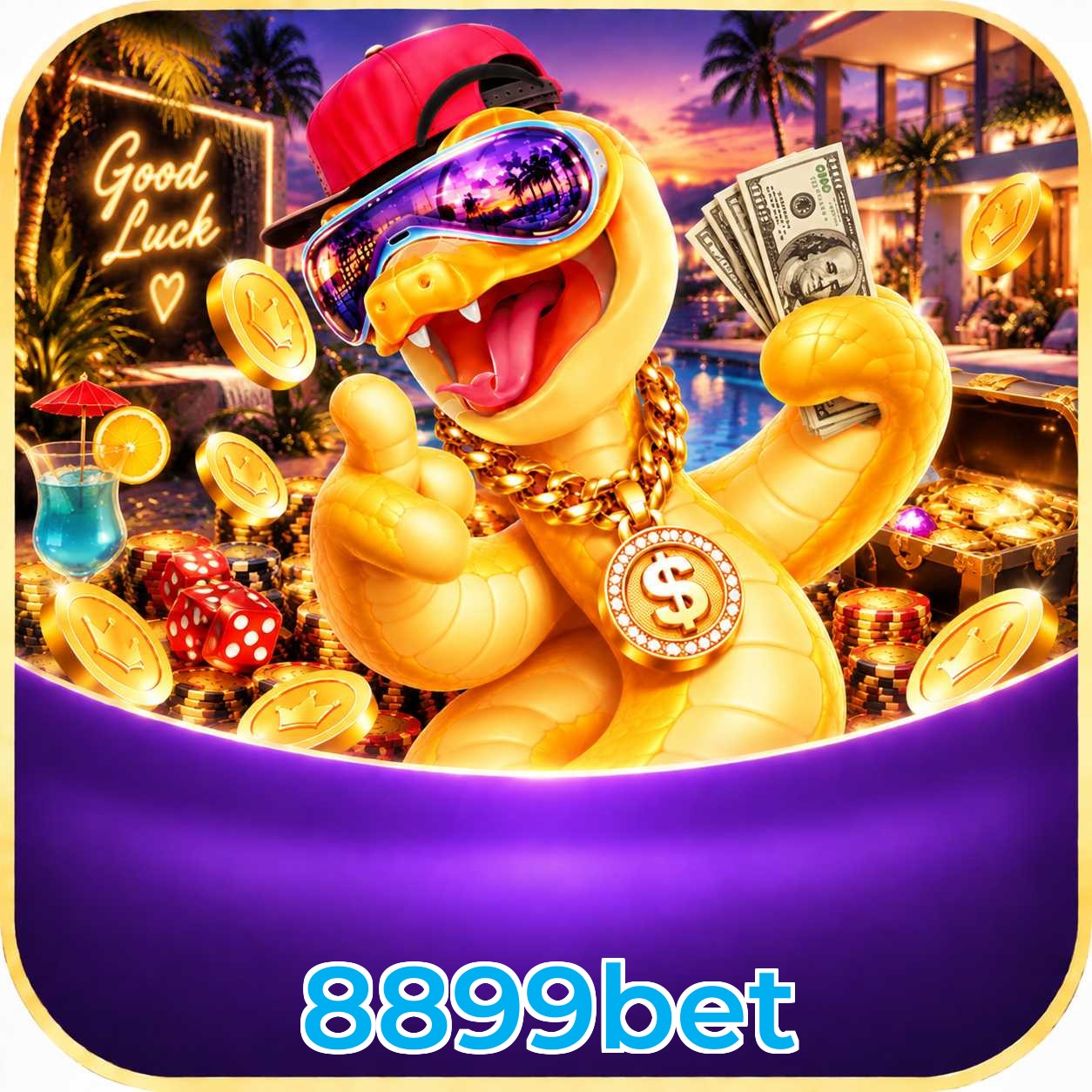 8899bet Free Spins