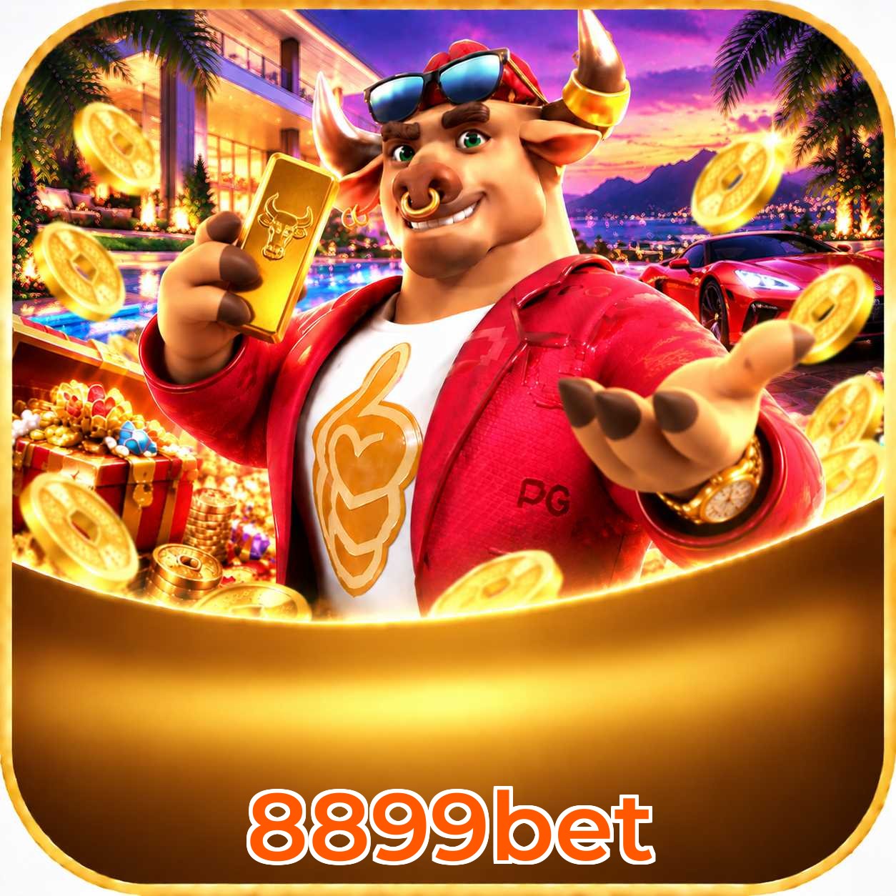 8899bet Slots