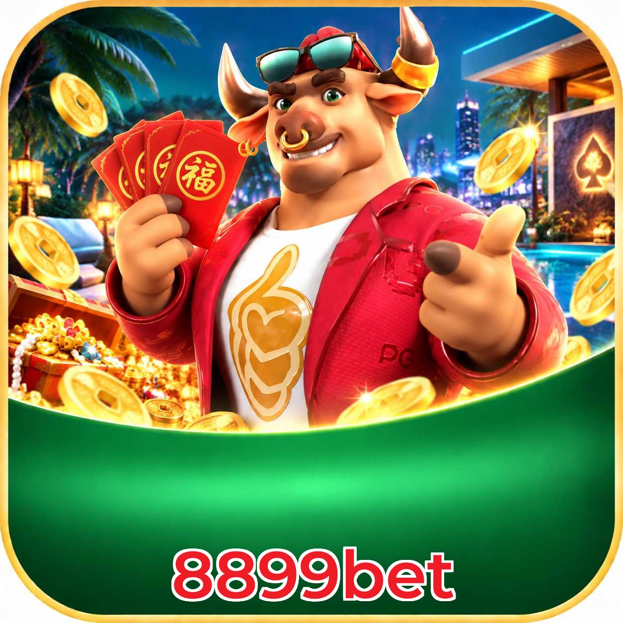 8899bet Facebook Bonus