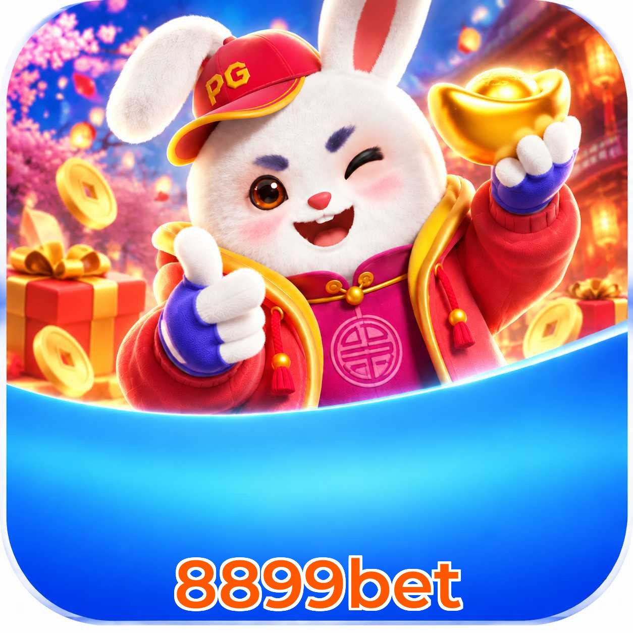 8899bet Logo