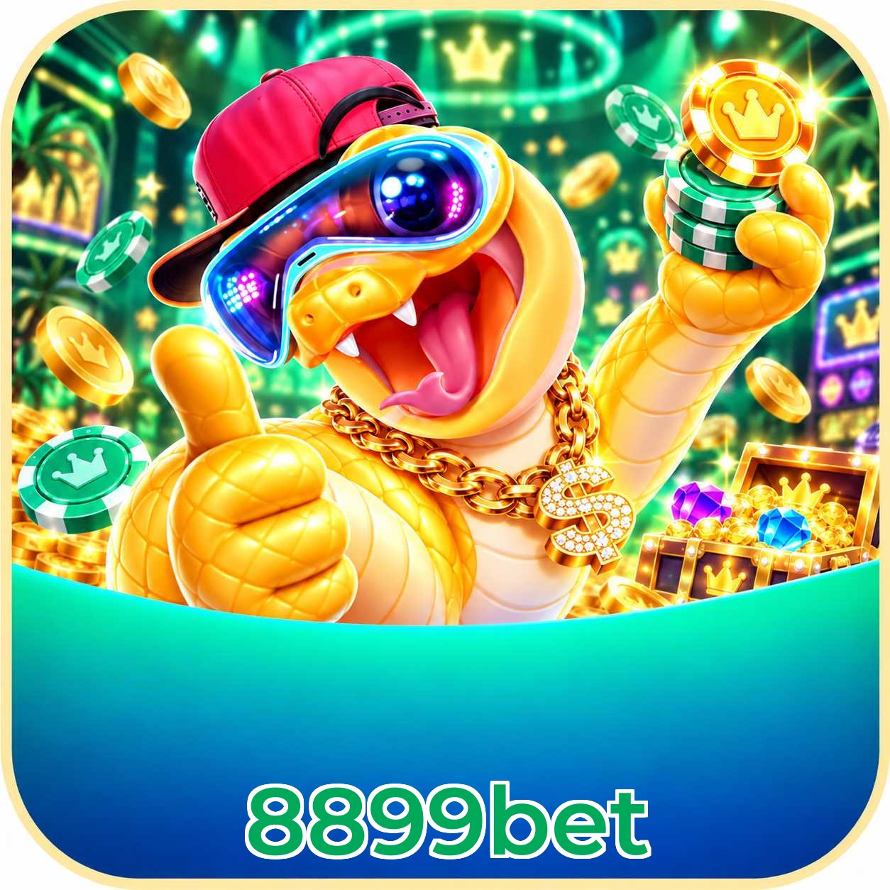 8899bet Bet Odds Analysis