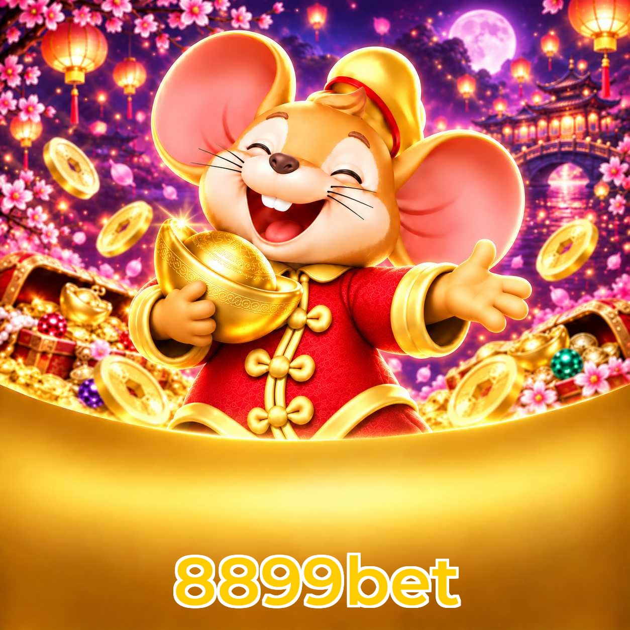 8899bet Logo