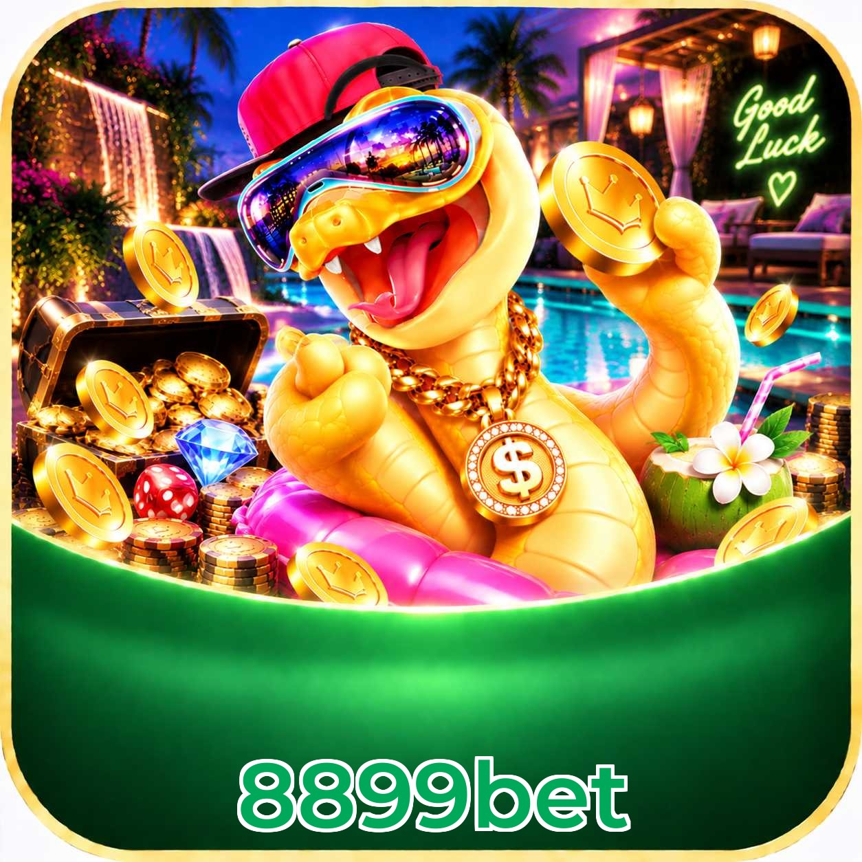 FAQ Baixar 8899bet