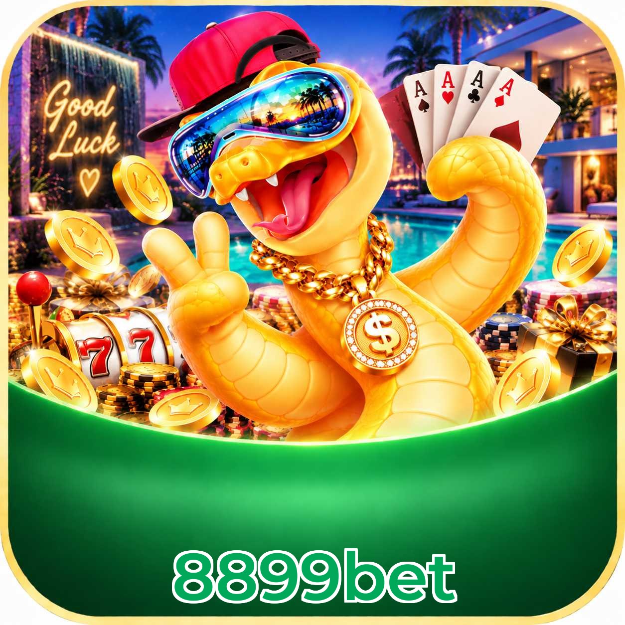 8899bet VIP Níveis