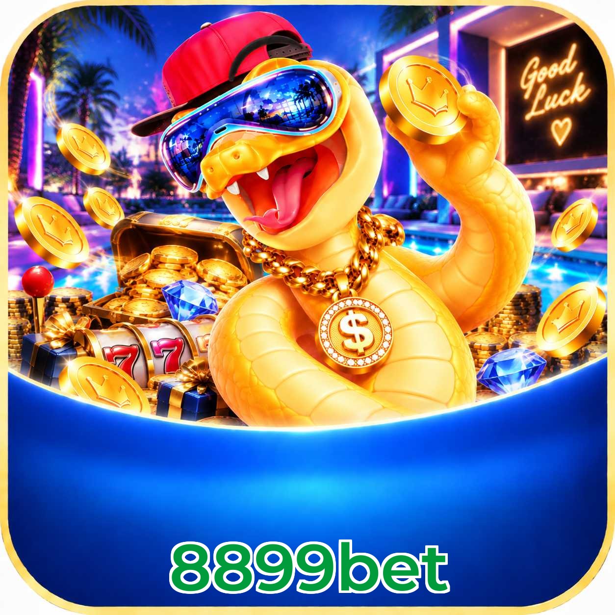 8899bet instalar iPhone Safari PWA